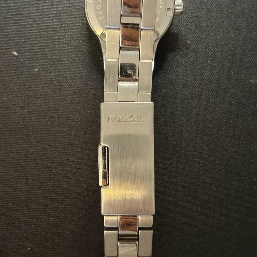 Fossil watch womens